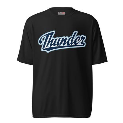 Active | Moisture Wicking Shirt | SCAA Thunder | Script Logo