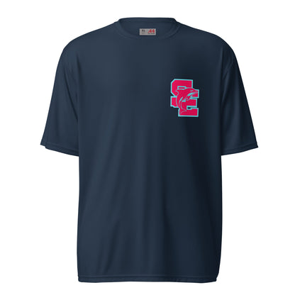 Active | Moisture Wicking Shirt | SE Triumphant Dolphins | SE Alt Logo