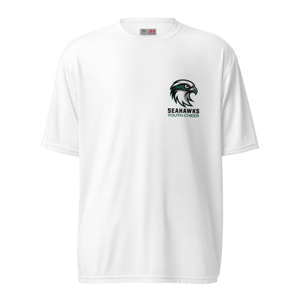 Active | Moisture Wicking Shirt | Seahawks Youth Cheer