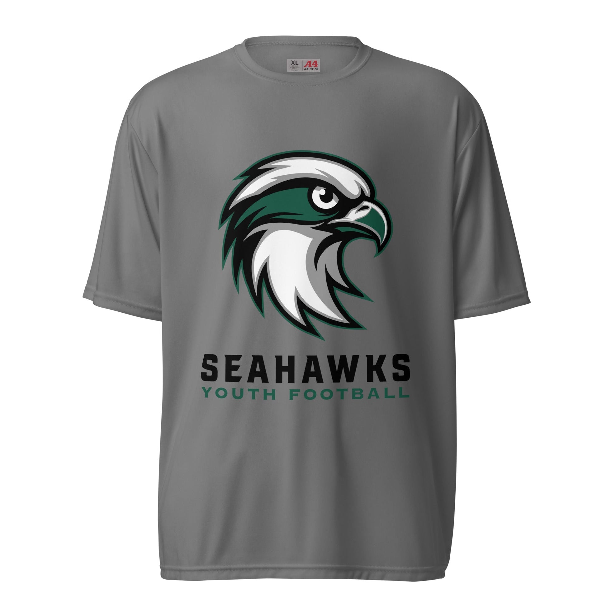 Active | Moisture Wicking Shirt | Seahawks Youth Football