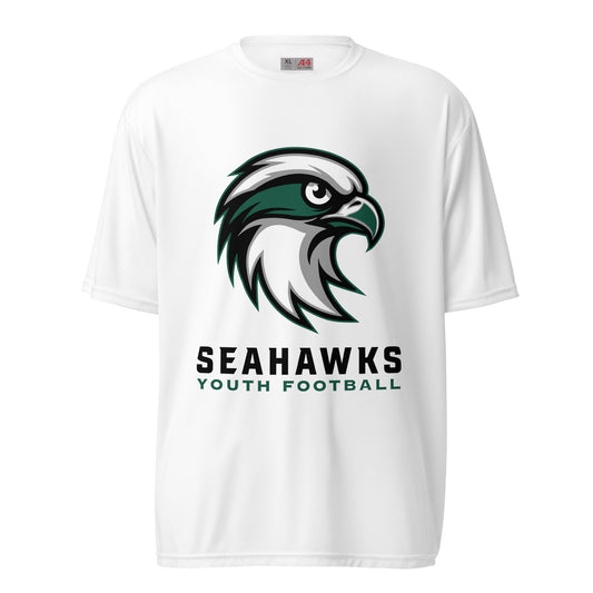 Active | Moisture Wicking Shirt | Seahawks Youth Football