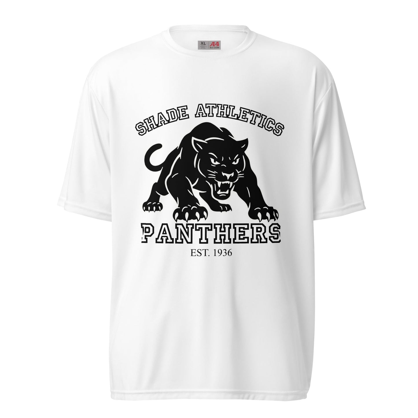 Active | Moisture Wicking Shirt | Shade Athletics