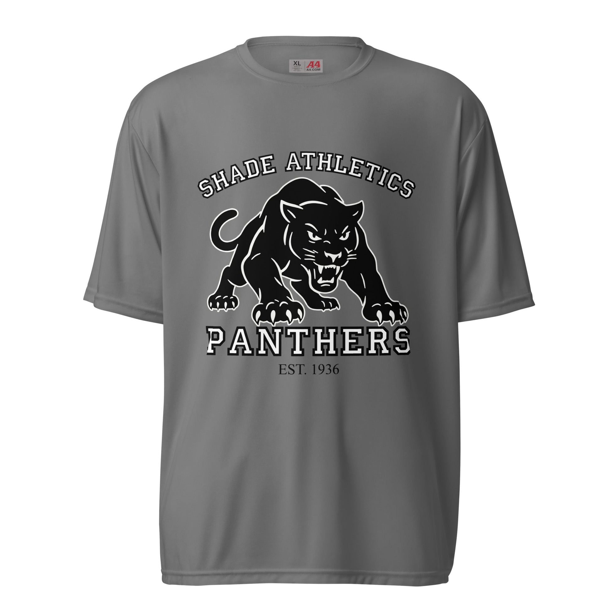Active | Moisture Wicking Shirt | Shade Athletics