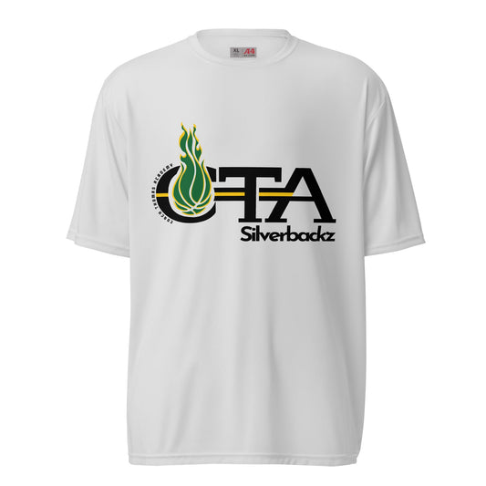 Active | Moisture Wicking Shirt | Silverbackz Athletic Association LLC
