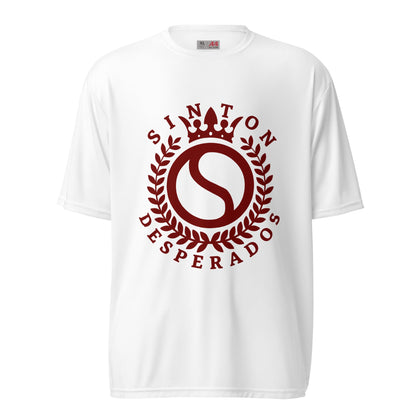 Active | Moisture Wicking Shirt | Sinton Desperados Baseball | Emblem Logo