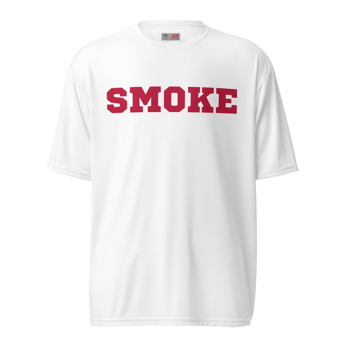 Active | Moisture Wicking Shirt | Smoke 14U Softball | Modern Script Logo