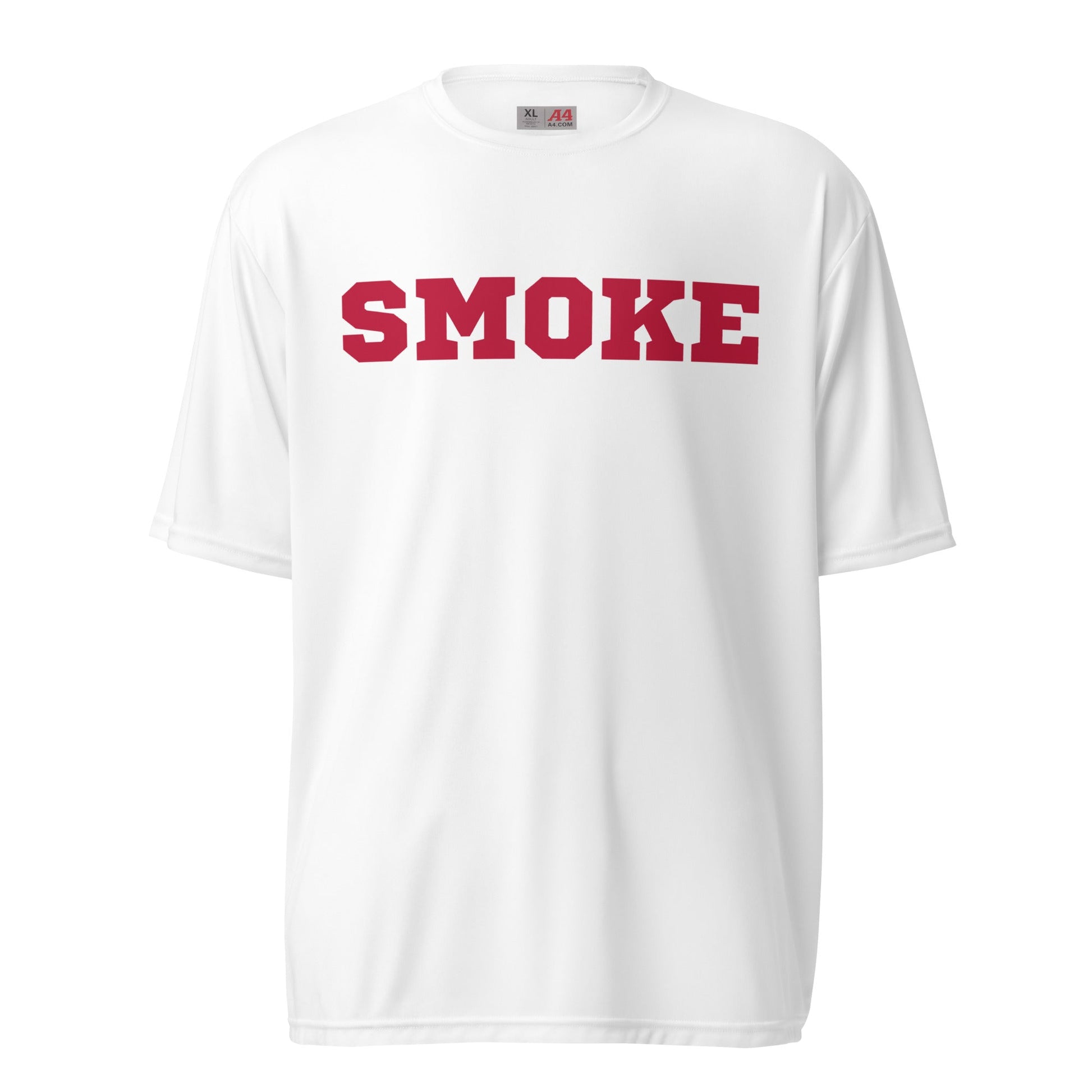 Active | Moisture Wicking Shirt | Smoke 14U Softball | Modern Script Logo