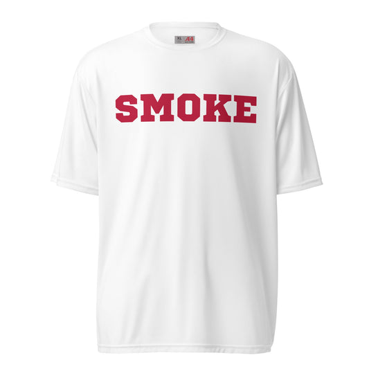 Active | Moisture Wicking Shirt | Smoke 14U Softball | Modern Script Logo