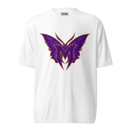 Active | Moisture Wicking Shirt | SoCal Monarchs | Crest Logo
