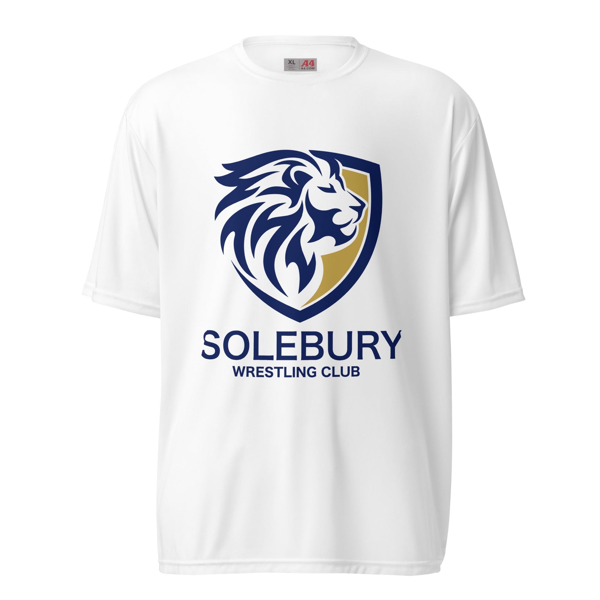 Active | Moisture Wicking Shirt | Solebury Wrestling Club