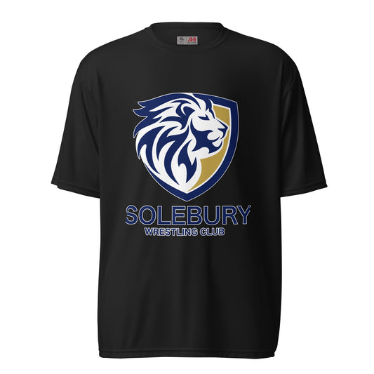 Active | Moisture Wicking Shirt | Solebury Wrestling Club