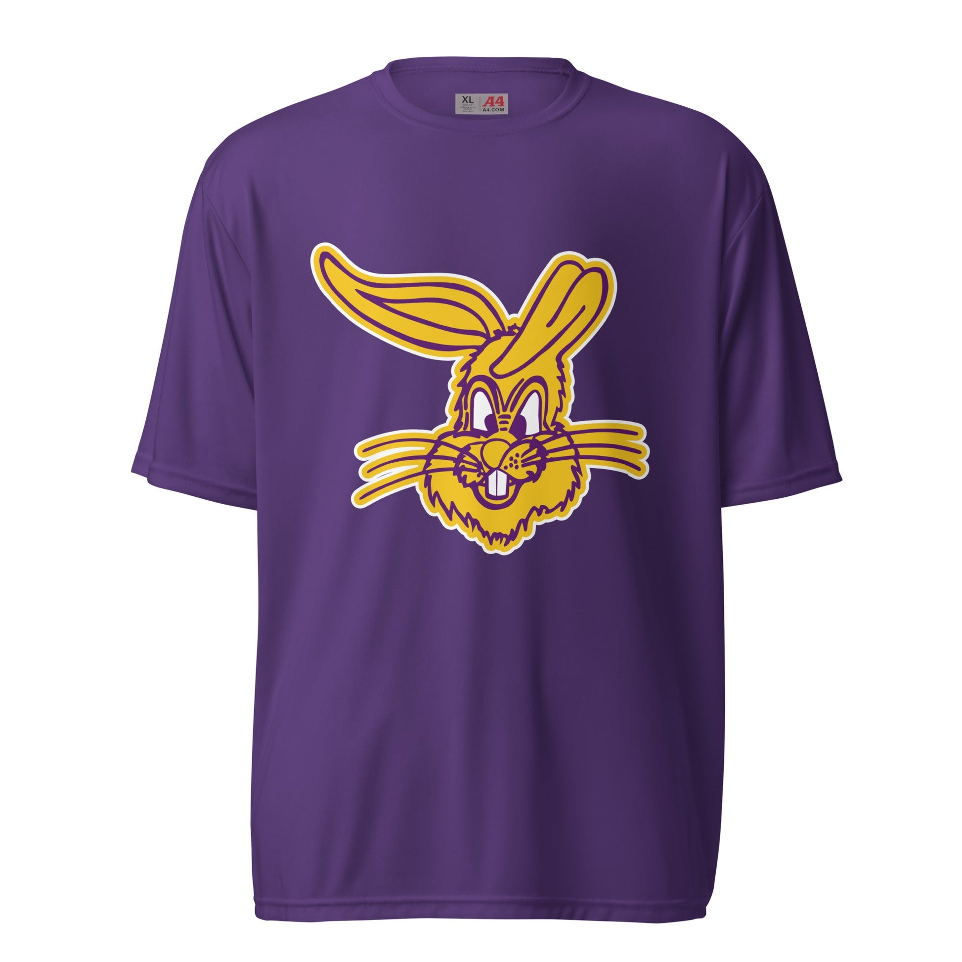 Active | Moisture Wicking Shirt | Somerset Athletics | Jumpers mascot Logo