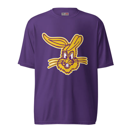 Active | Moisture Wicking Shirt | Somerset Athletics | Jumpers mascot Logo