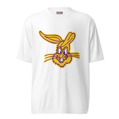 Active | Moisture Wicking Shirt | Somerset Athletics | Jumpers mascot Logo
