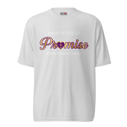 Active | Moisture Wicking Shirt | Sons and Daughters of Promise, Inc. | Mark Logo