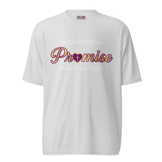 Active | Moisture Wicking Shirt | Sons and Daughters of Promise, Inc. | Mark Logo