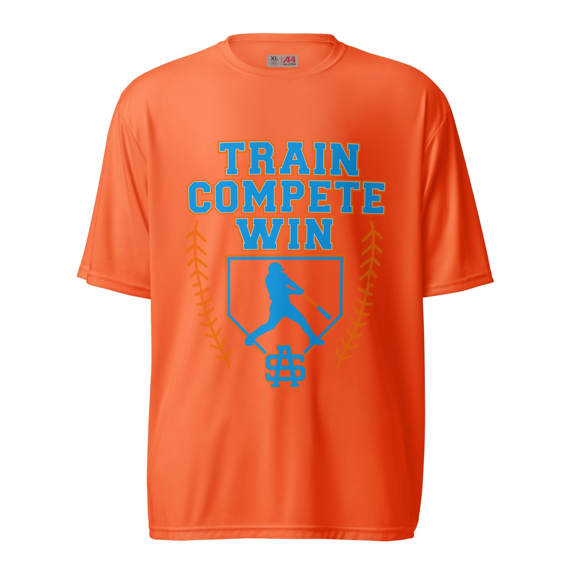 Active | Moisture Wicking Shirt | South Alabama Select 8U | Emblem Logo