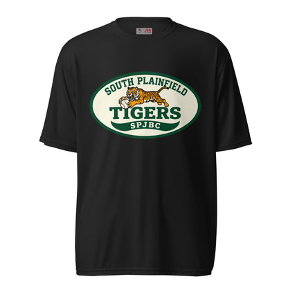 Active | Moisture Wicking Shirt | SP Tigers 7U | Emblem Logo