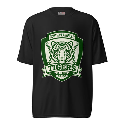 Active | Moisture Wicking Shirt | SP Tigers 7U | Shield Logo