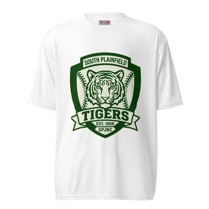 Active | Moisture Wicking Shirt | SP Tigers 7U | Shield Logo