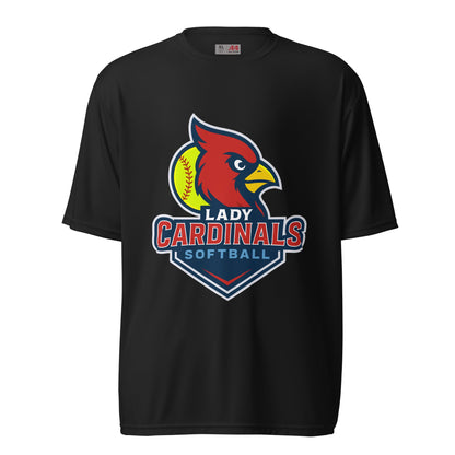 Active | Moisture Wicking Shirt | Springfield Lady Cardinals