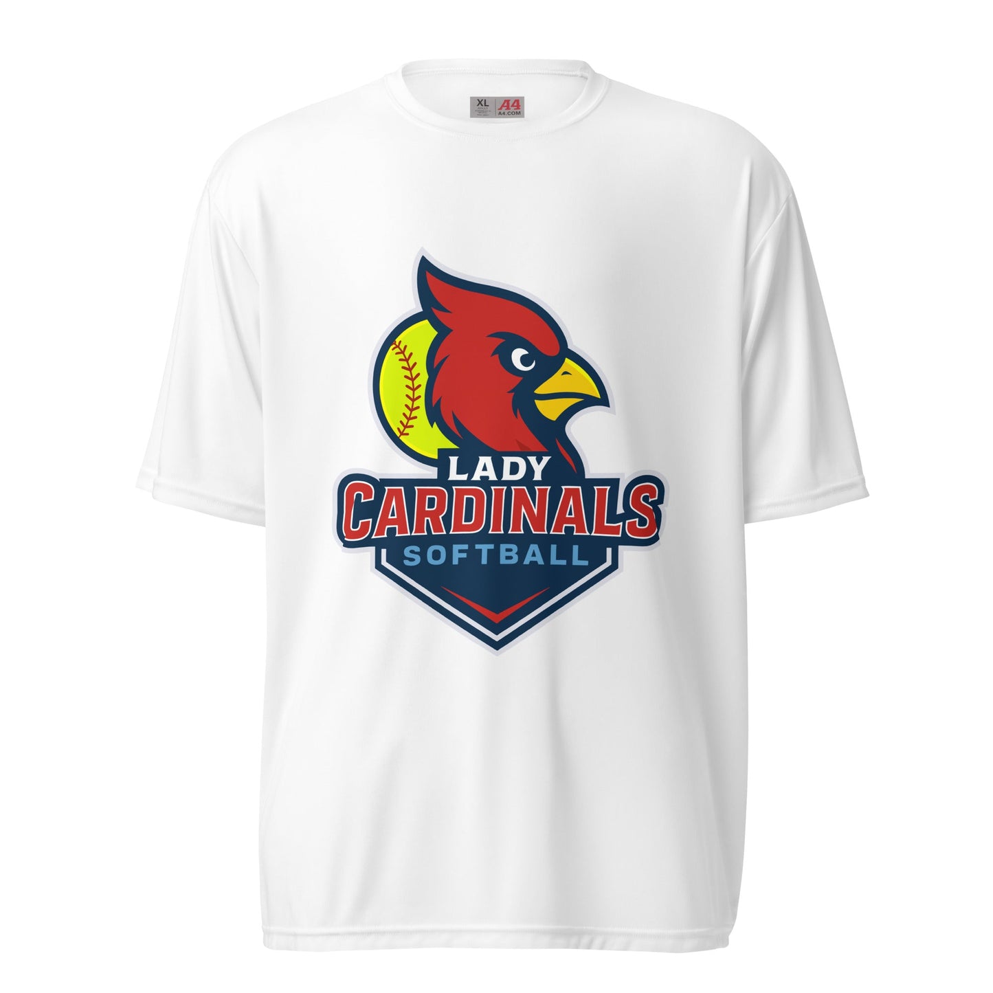 Active | Moisture Wicking Shirt | Springfield Lady Cardinals