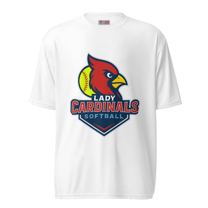 Active | Moisture Wicking Shirt | Springfield Lady Cardinals