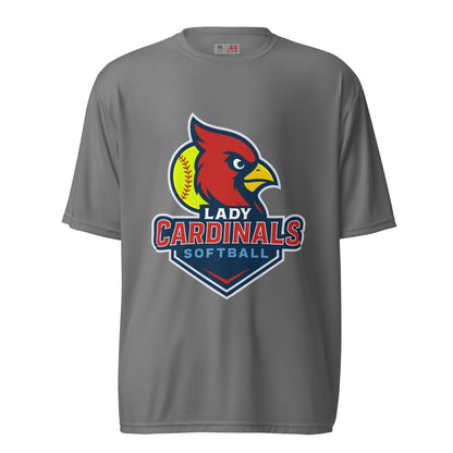Active | Moisture Wicking Shirt | Springfield Lady Cardinals