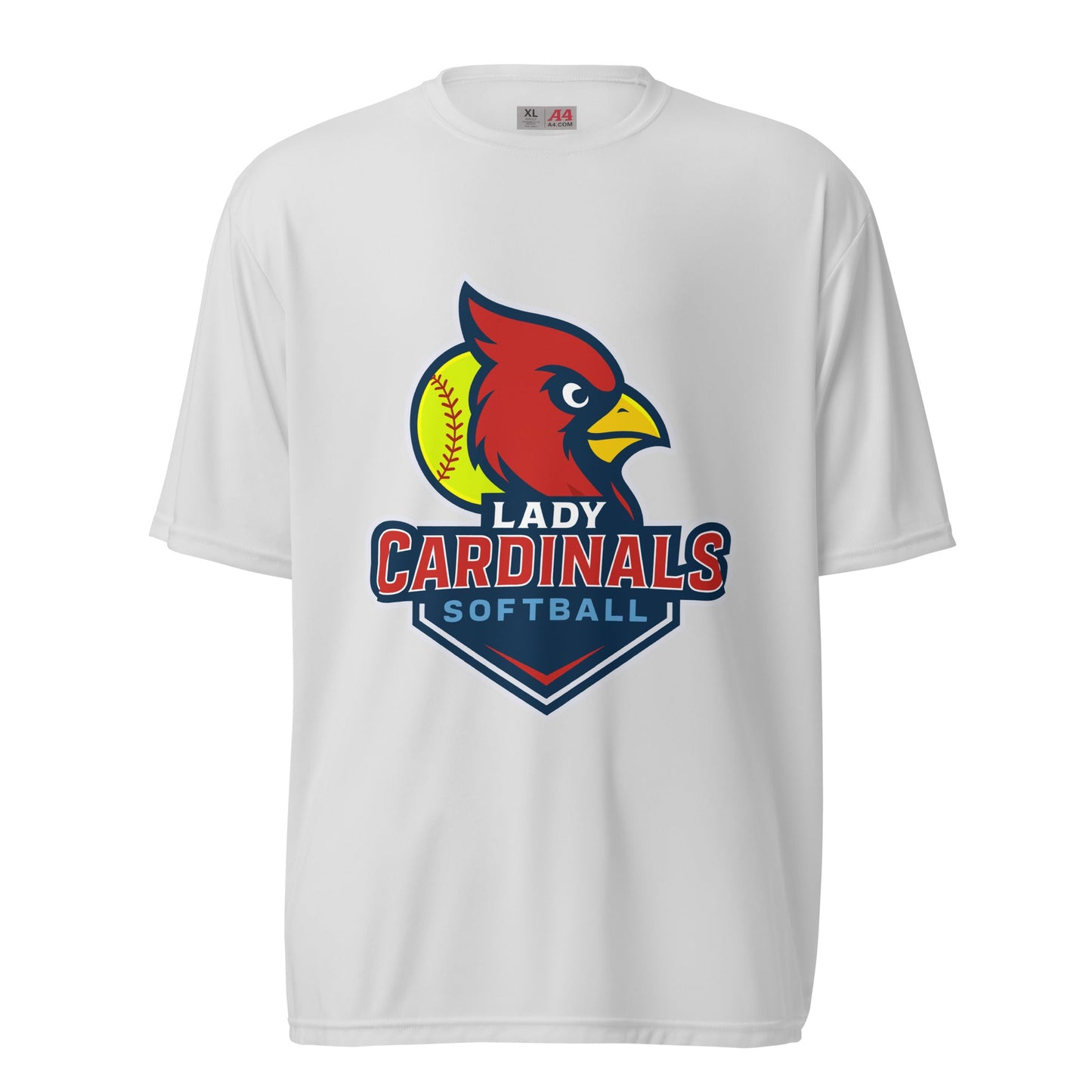 Active | Moisture Wicking Shirt | Springfield Lady Cardinals