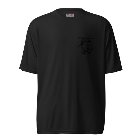 Active | Moisture Wicking Shirt | St. Christopher Cougars | Modern Icon Logo