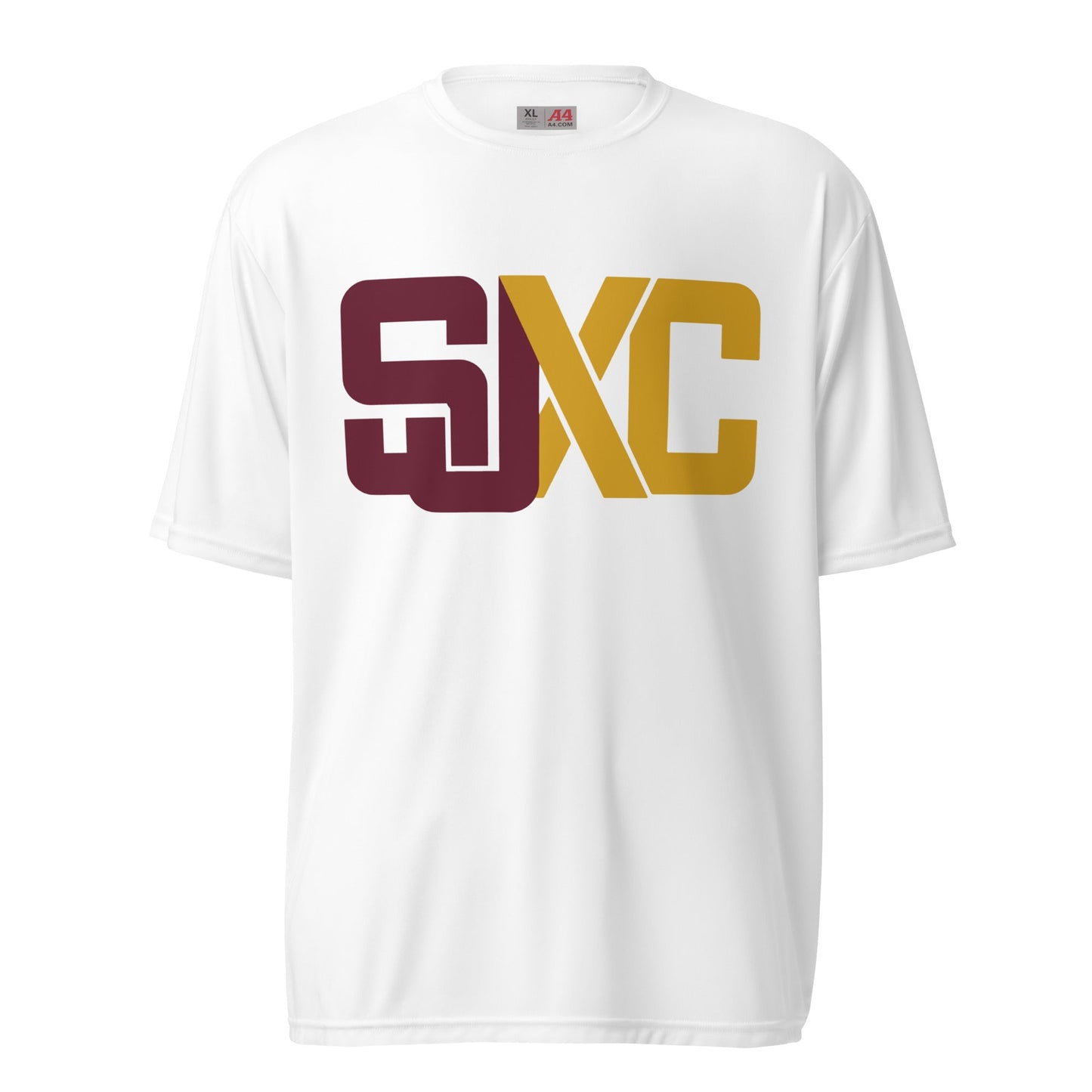Active | Moisture Wicking Shirt | St. Joseph High School - Cross Country | Athletics Logo