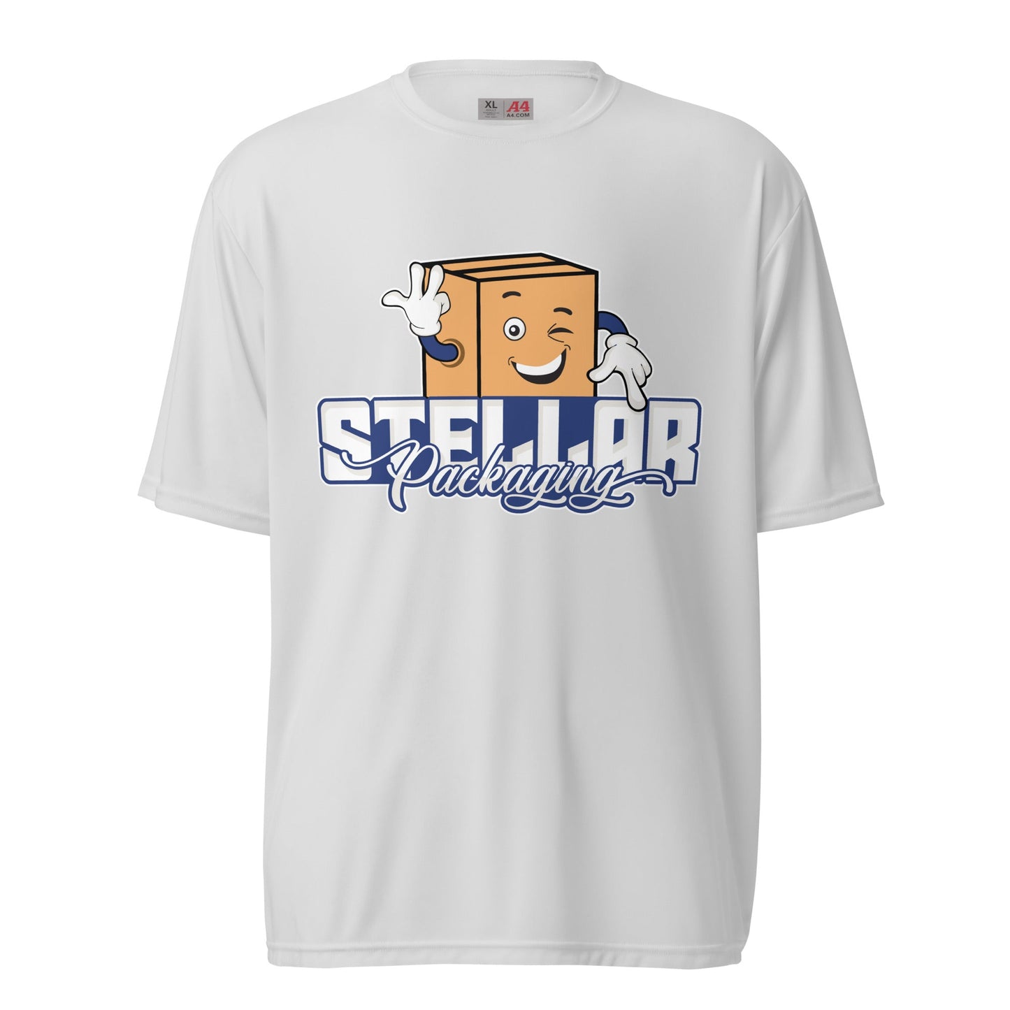 Active | Moisture Wicking Shirt | Stellar Packaging
