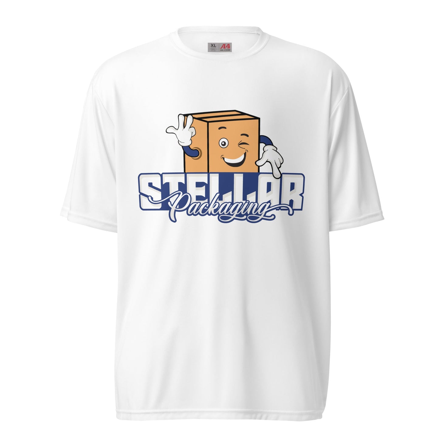 Active | Moisture Wicking Shirt | Stellar Packaging