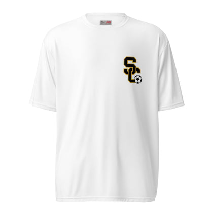 Active | Moisture Wicking Shirt | Stewart County Soccer | SC Mark Logo