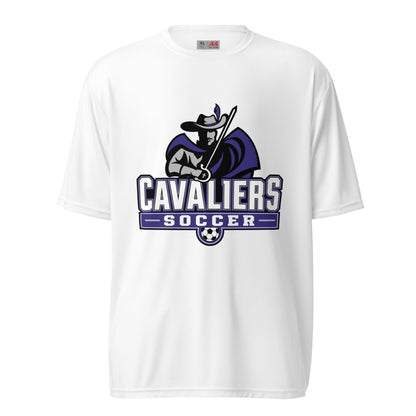 Active | Moisture Wicking Shirt | STM Soccer | Vanguard Logo