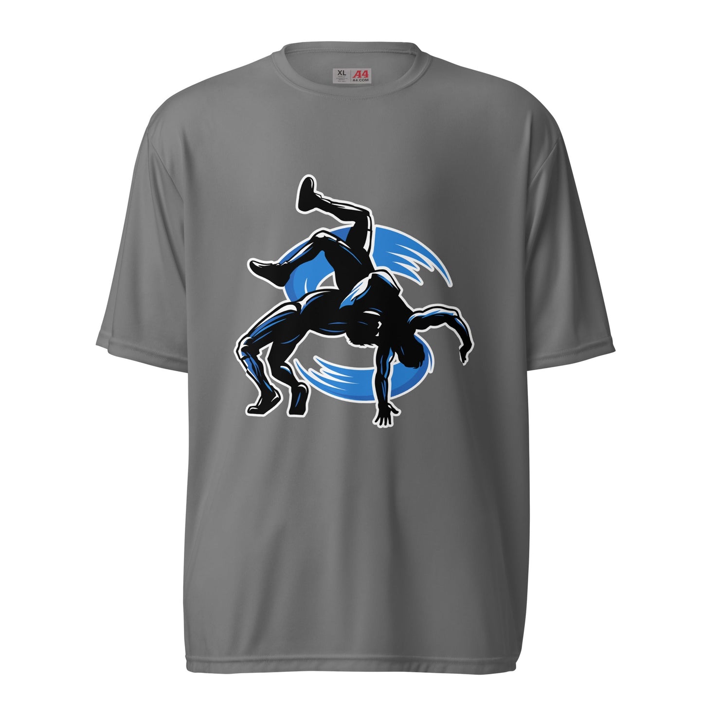 Active | Moisture Wicking Shirt | Storm Wrestling Club