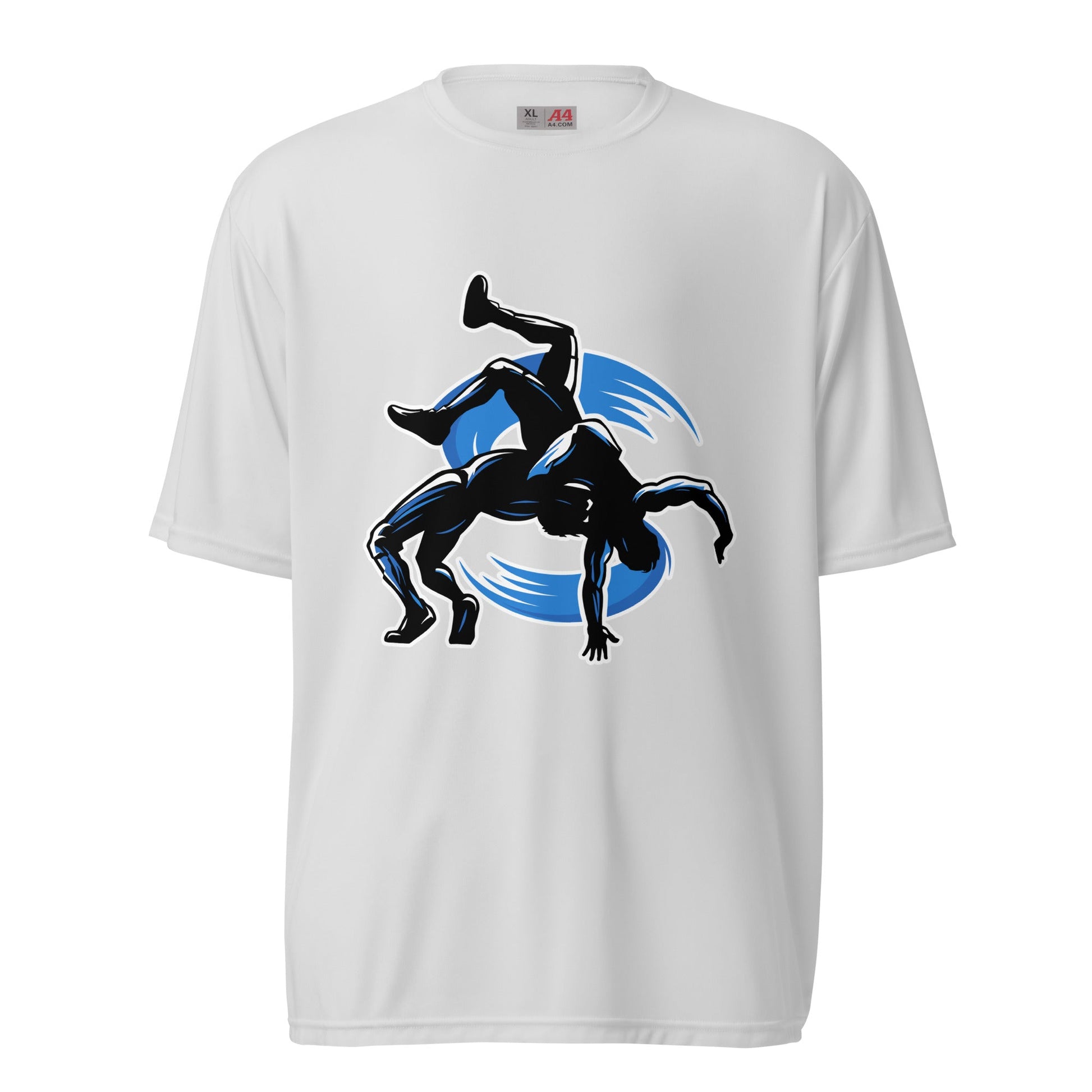 Active | Moisture Wicking Shirt | Storm Wrestling Club
