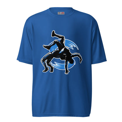 Active | Moisture Wicking Shirt | Storm Wrestling Club
