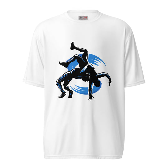 Active | Moisture Wicking Shirt | Storm Wrestling Club