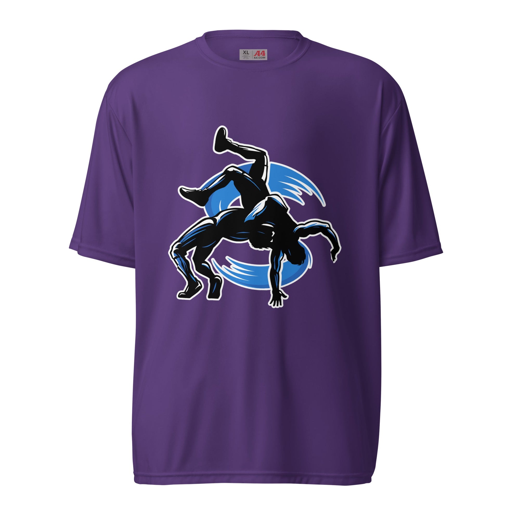 Active | Moisture Wicking Shirt | Storm Wrestling Club