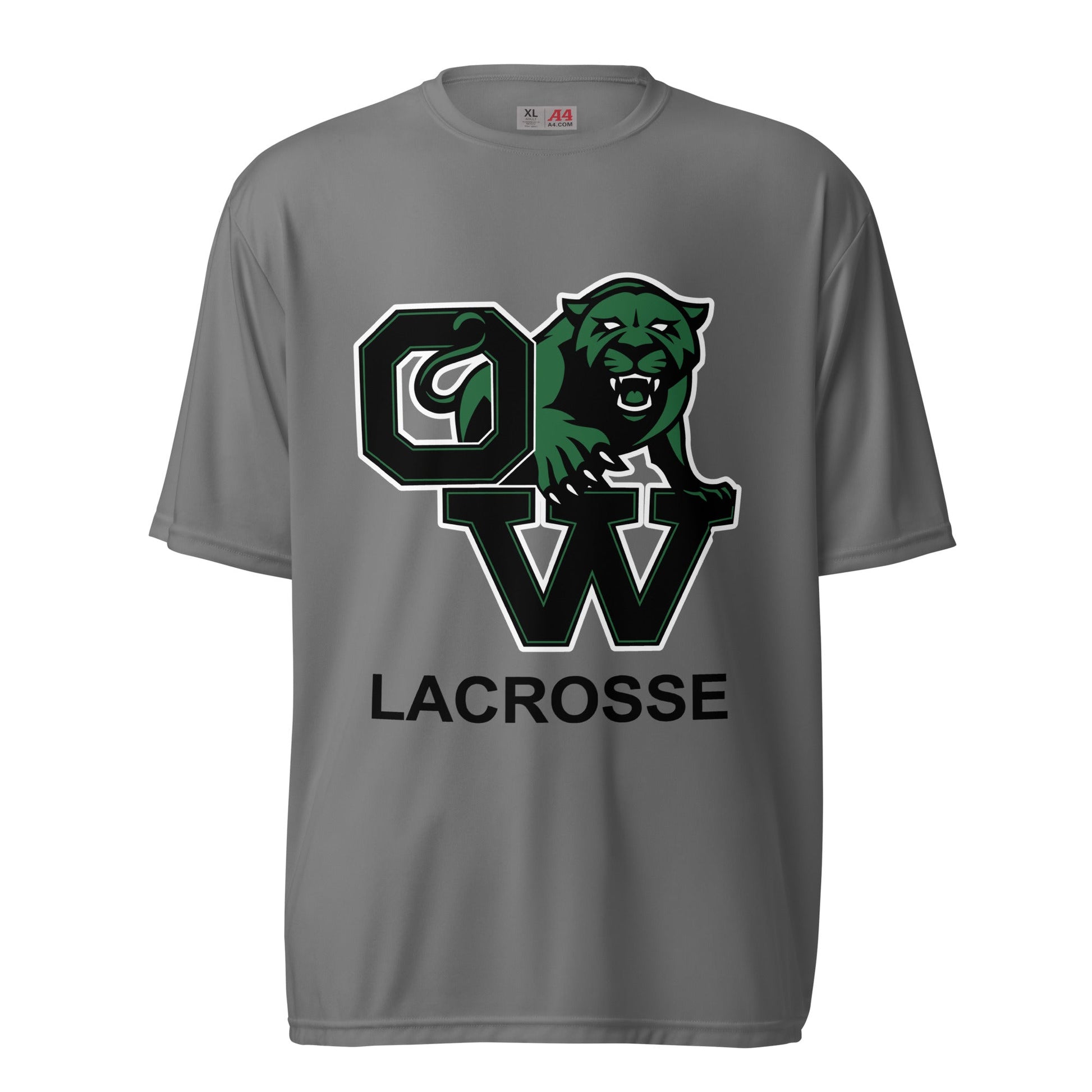 Active | Moisture Wicking Shirt | SUNY Old Westbury Women's Lacrosse