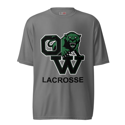 Active | Moisture Wicking Shirt | SUNY Old Westbury Women's Lacrosse