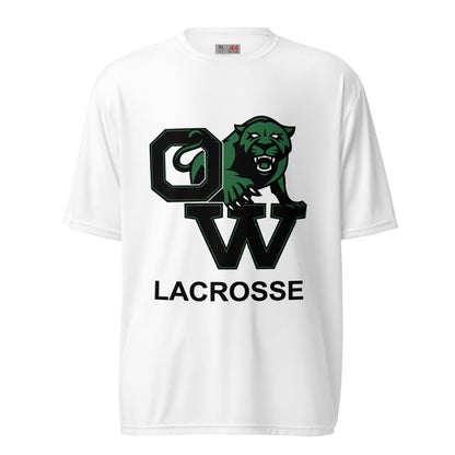 Active | Moisture Wicking Shirt | SUNY Old Westbury Women's Lacrosse