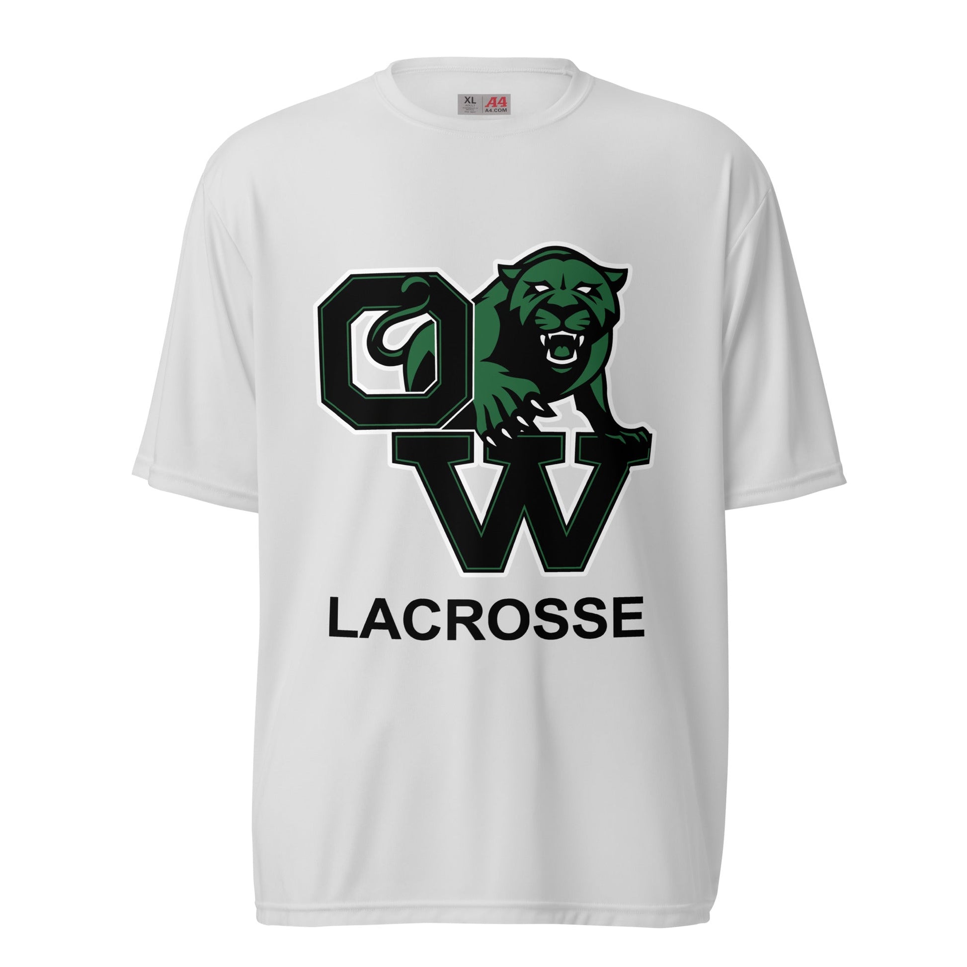 Active | Moisture Wicking Shirt | SUNY Old Westbury Women's Lacrosse