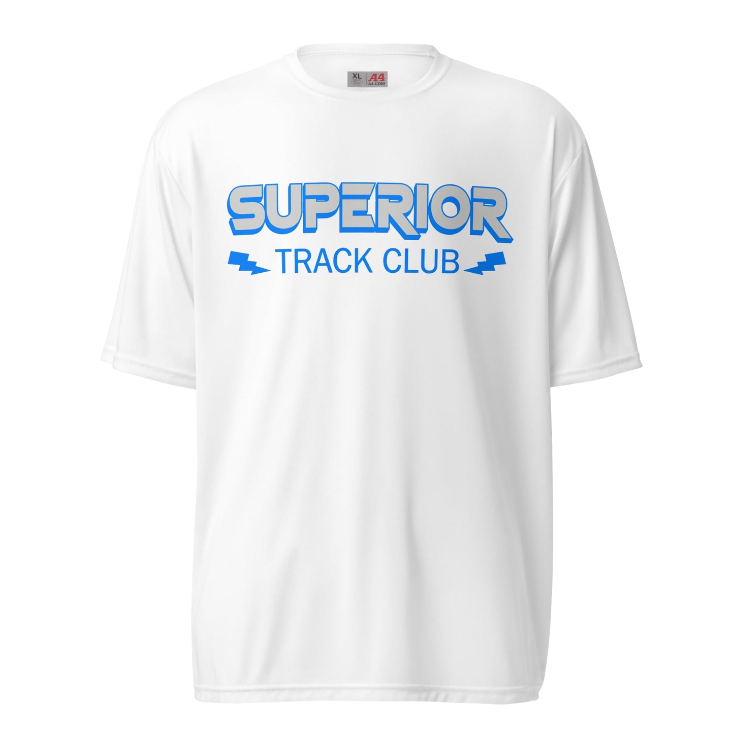 Active | Moisture Wicking Shirt | Superior Track and Field Club
