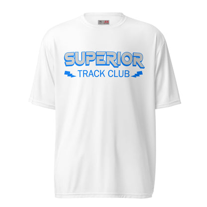 Active | Moisture Wicking Shirt | Superior Track and Field Club