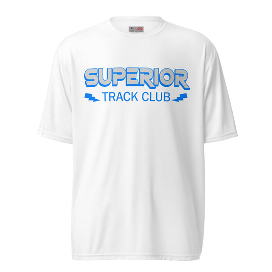 Active | Moisture Wicking Shirt | Superior Track and Field Club