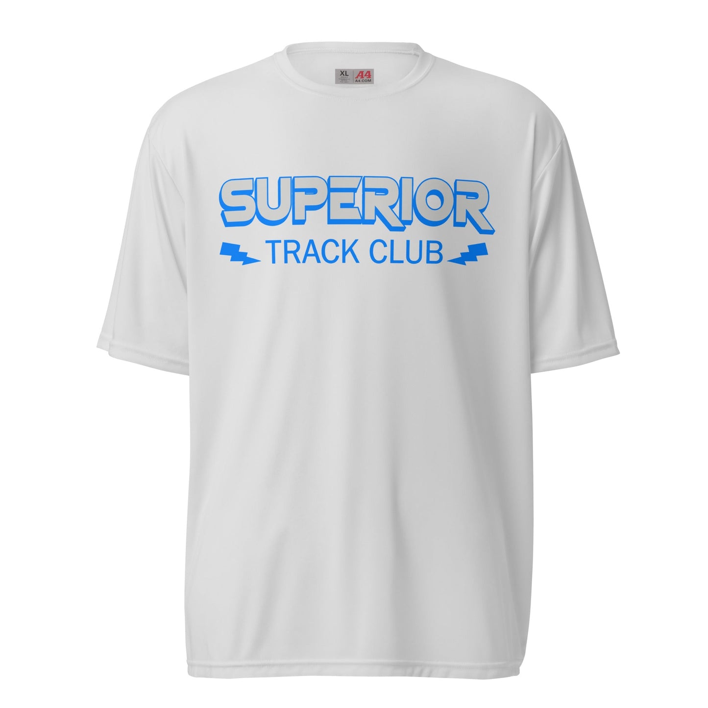 Active | Moisture Wicking Shirt | Superior Track and Field Club