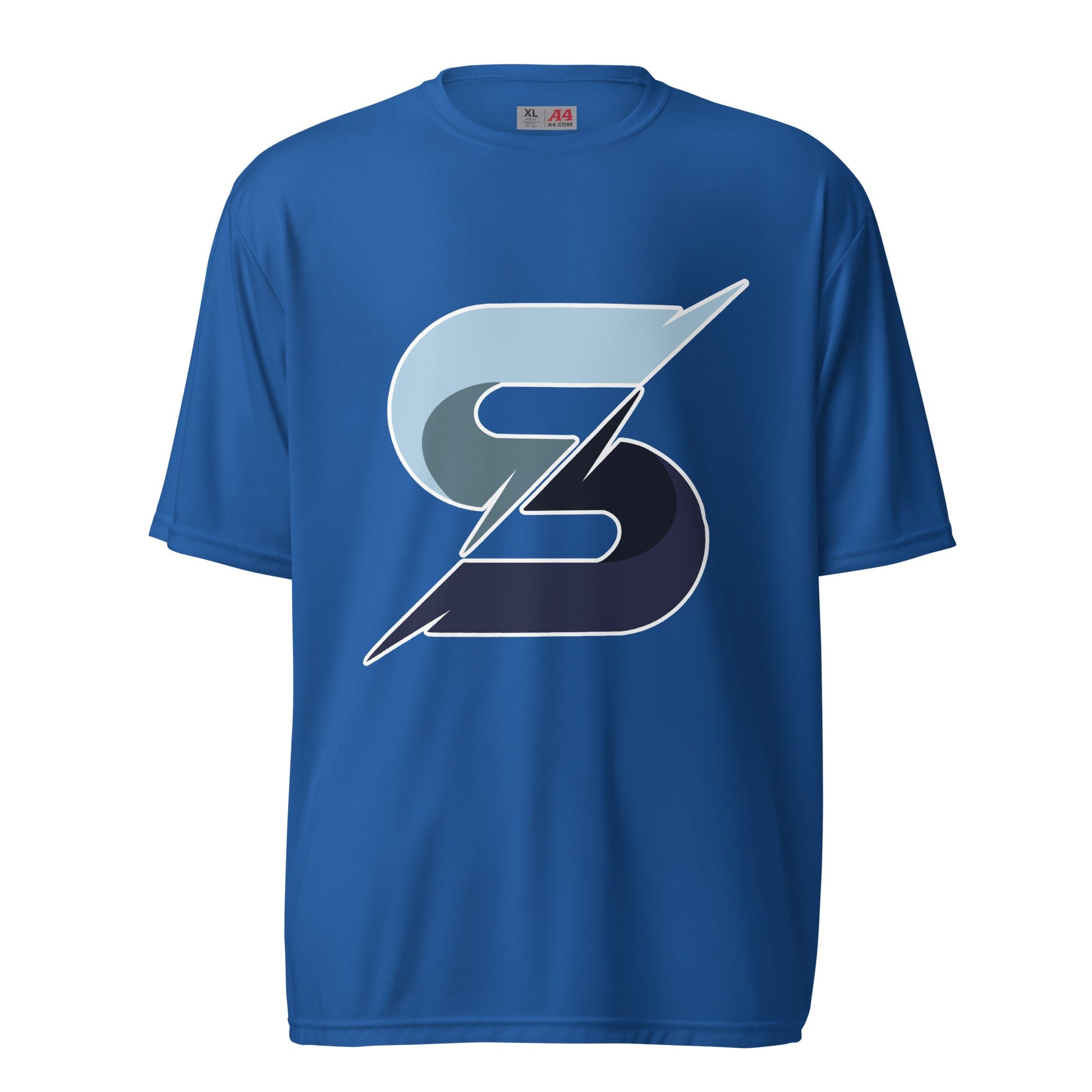 Active | Moisture Wicking Shirt | Superior Track and Field Club | S Logo