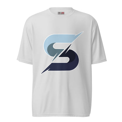 Active | Moisture Wicking Shirt | Superior Track and Field Club | S Logo